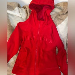 Tommy Hilfiger fleece hoodie